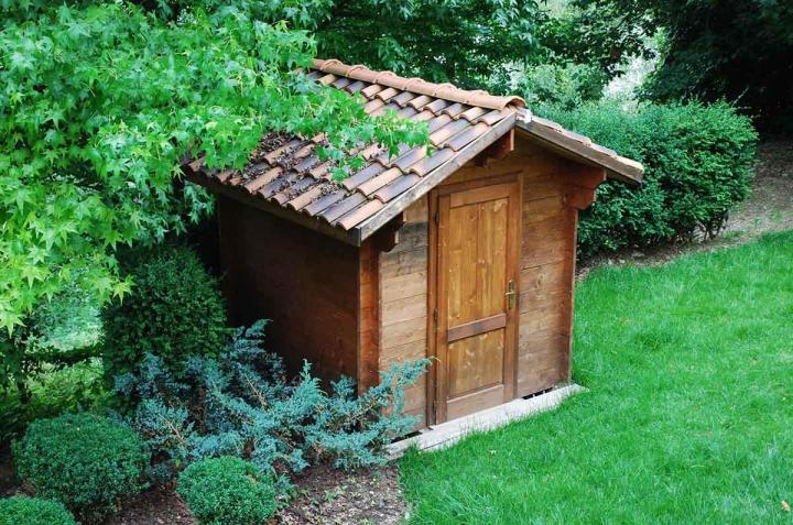 Mobil home à vendre, Les Barils