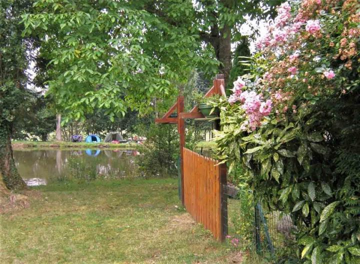 séjour en camping Beaulieu