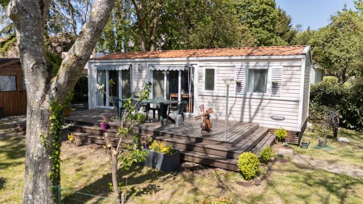 Mobil home à louer Beaulieu