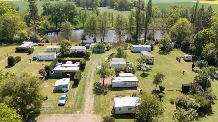 Trouvez le modèle de mobil-home qu’il vous faut parmi notre sélection.