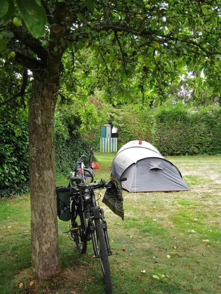 Camping de courte durée Beaulieu
