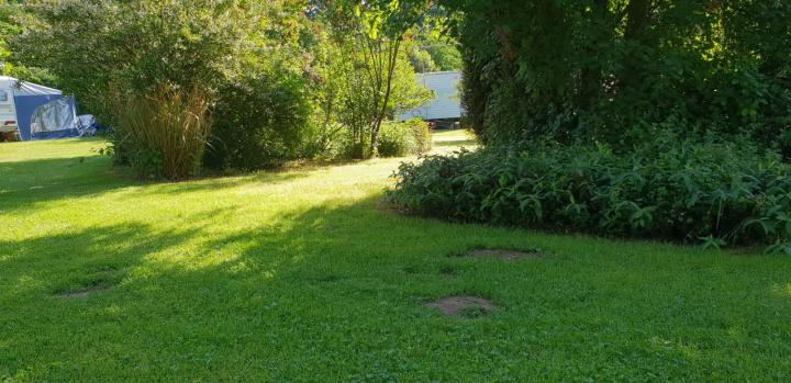Short Term Camping Beaulieu
