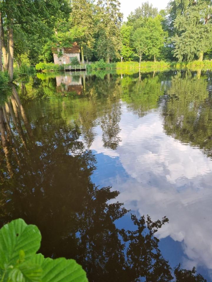 Short Term Camping Beaulieu