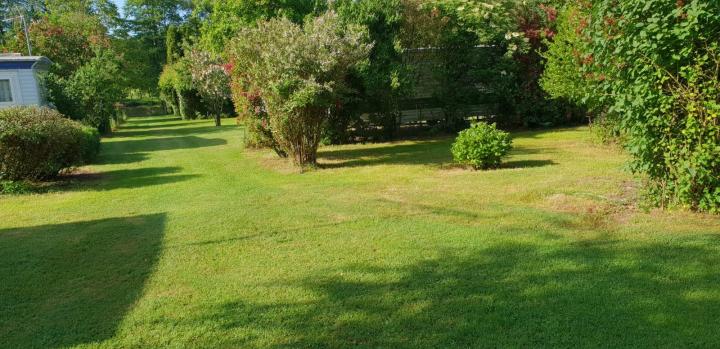 Short Term Camping Beaulieu