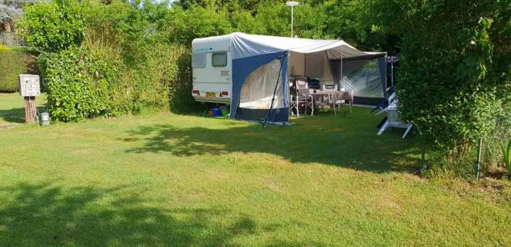 Camping Holiday Beaulieu