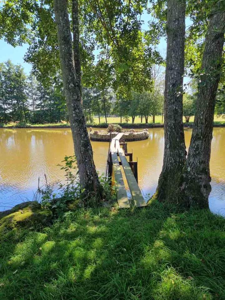 Short Term Camping Beaulieu