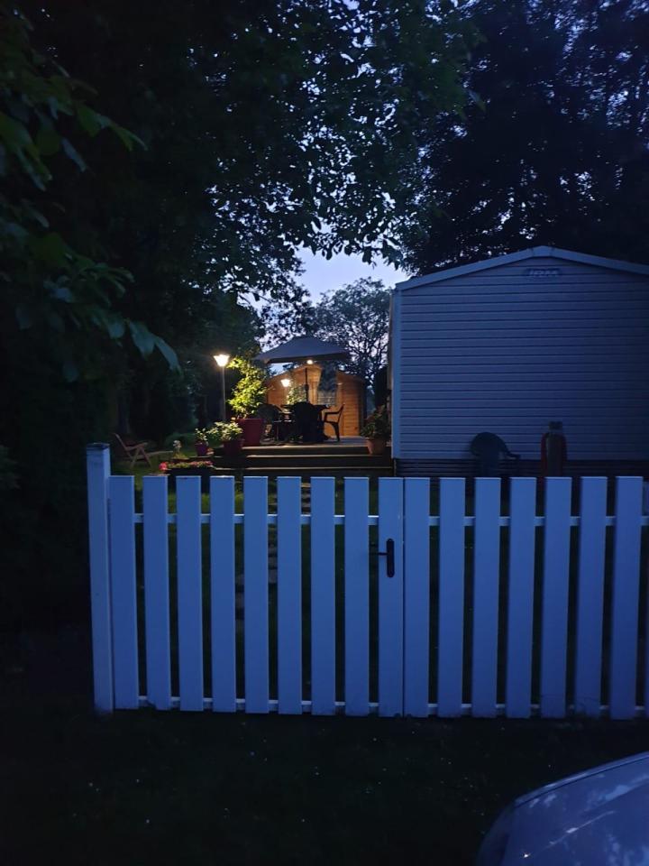 Short Term Camping Beaulieu