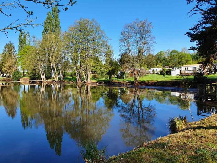 Short Term Camping Beaulieu