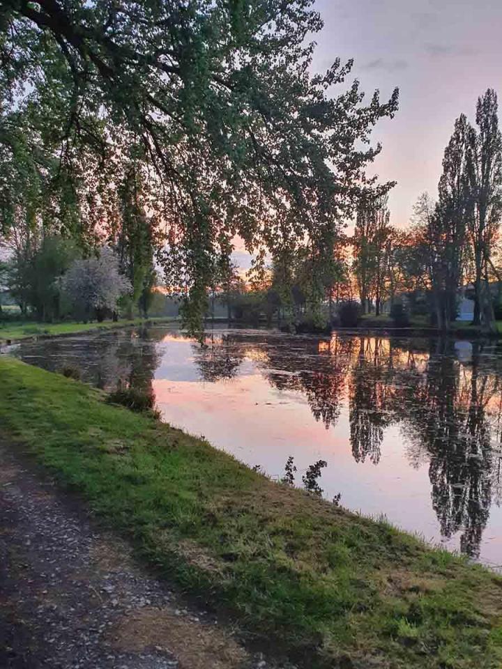 Short Term Camping Beaulieu