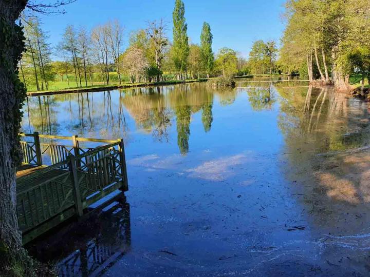 Short Term Camping Beaulieu