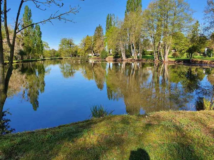 Camping Holiday Beaulieu