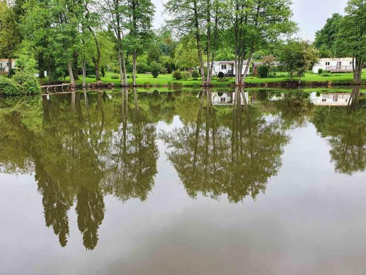 Short Term Camping Beaulieu